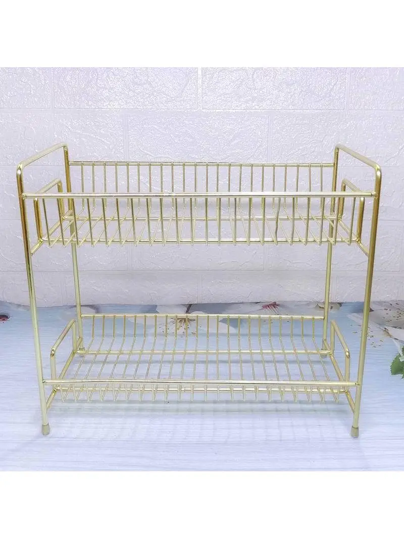 nordic-gold-iron-art-multi-layer-makeup-storage-rack-kitchen-desktop-organizer-2-tier-shelf-beauty-product-holder-home-decor