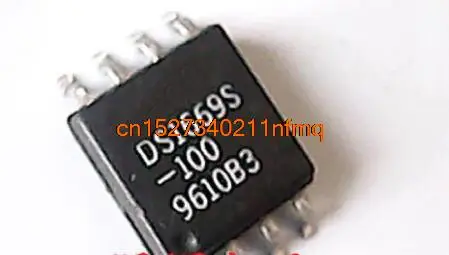 Free shipping  10 pcs DS1669S-100 DS1669S SOP8