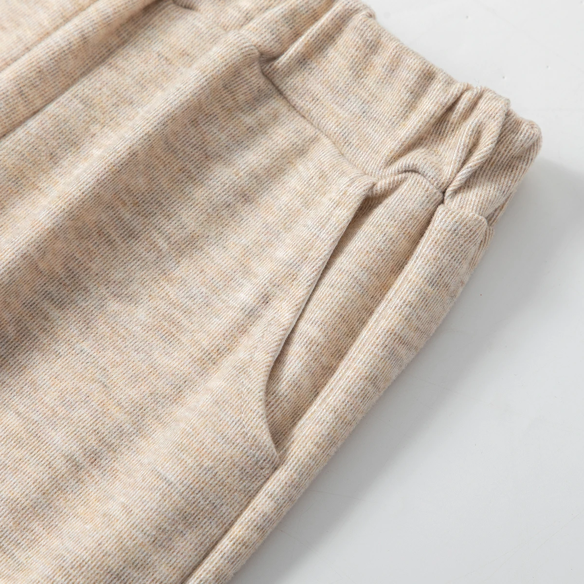 Einfarbiges, langärmliges Kapuzenoberteil und Hose für Mädchen für Frühling/Herbst, lässiges zweiteiliges Set, trendiges Outfit, Kindermode C – Detail 22