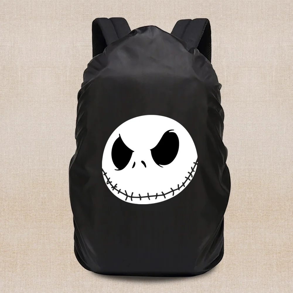 غطاء حقيبة الظهر مقاوم للمطر 20-70L للتخييم ومقاوم للماء والغبار والتسلق في الهواء الطلق وغطاء سفر خفيف الوزن من سلسلة Smile