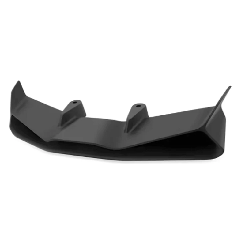 

For Triumph Street Triple 765 S/RS 2017-2024 Front fixed wing spoiler modified Motorcycle Fairing accessories