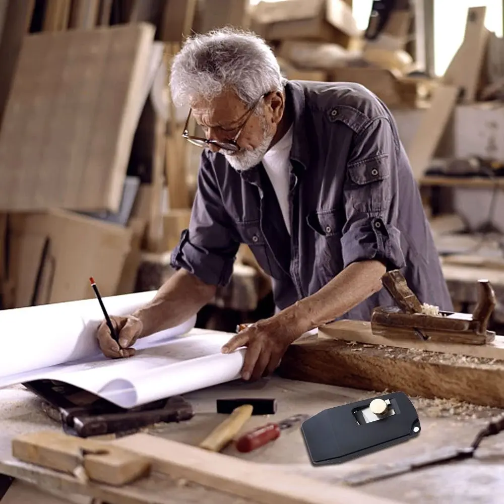 人間工学に基づいたハンドル付きポータブルプレーナー-エッジシーリング手動操作-エッジバンディングデバイス-pvcバリ取りツール-エッジバンディングマシン