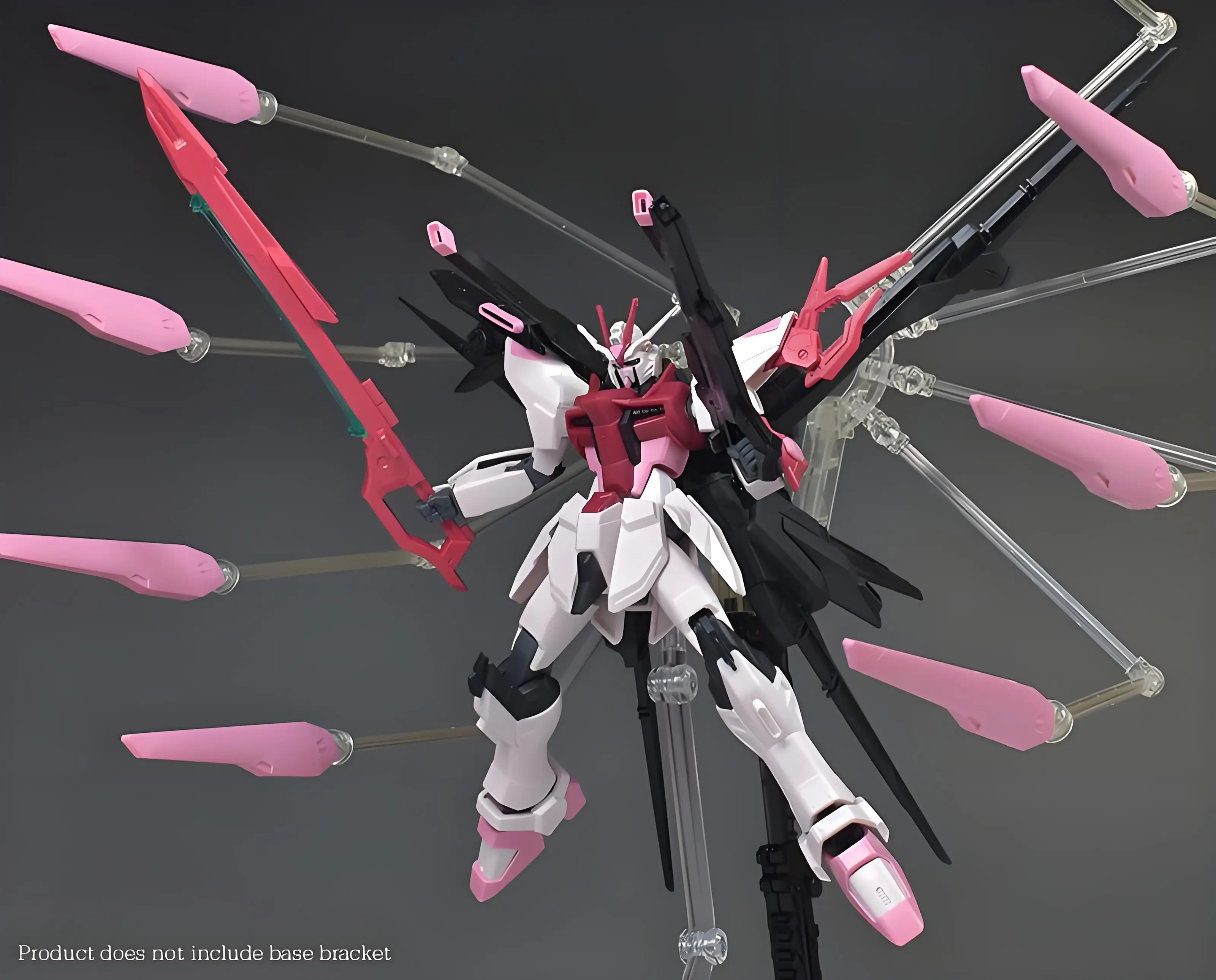 بانداي جاندام أطقم منمذجة HG الكمال سترايك الحرية روج البدلة المتنقلة Gunpla عمل أرقام اللعب تحصيل الهدايا للأطفال #4