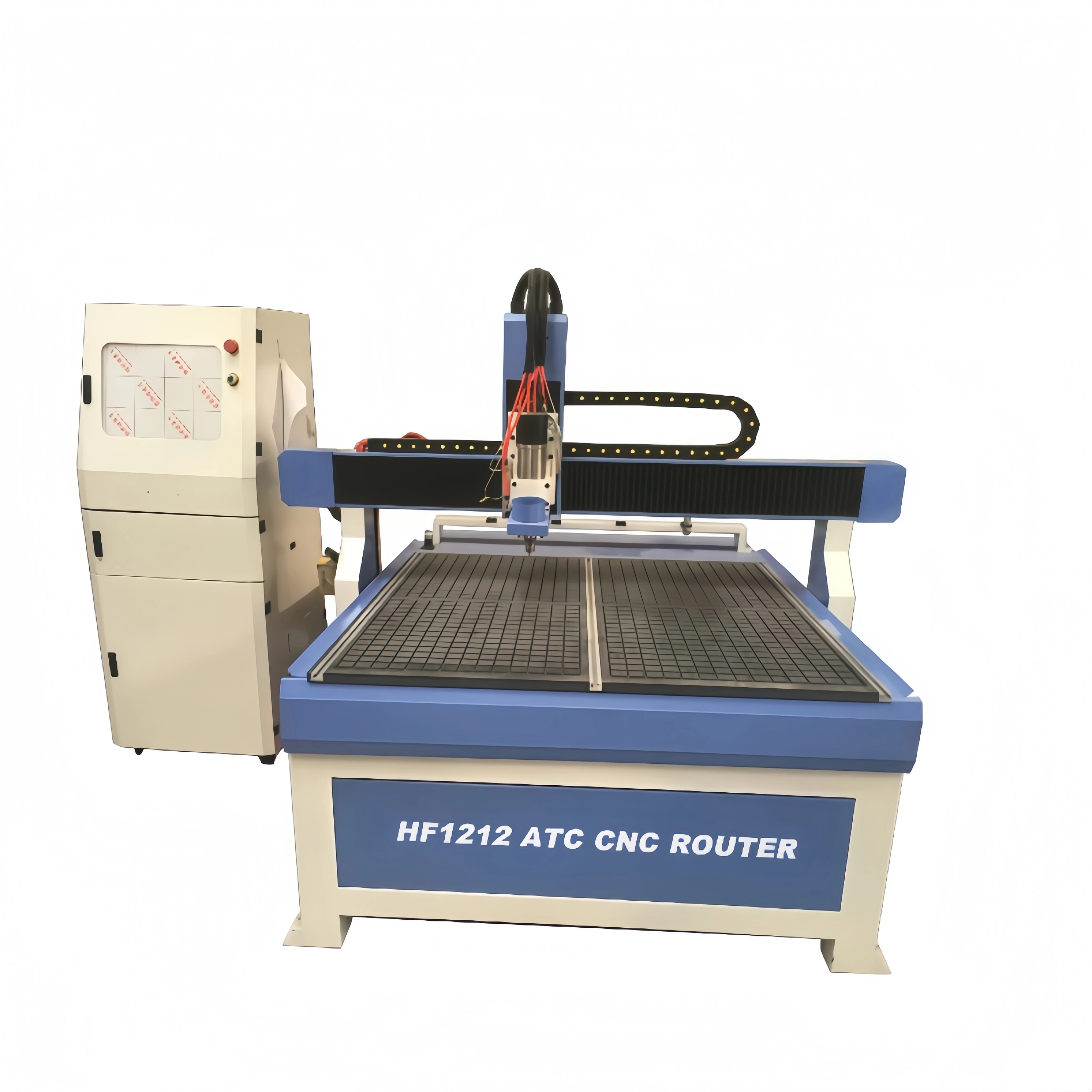 1200*1200 مللي متر آلة التوجيه باستخدام الحاسب الآلي قاطع الخشب الصغيرة 1212 الألومنيوم 3 محور 4 محور أسعار الجملة #1