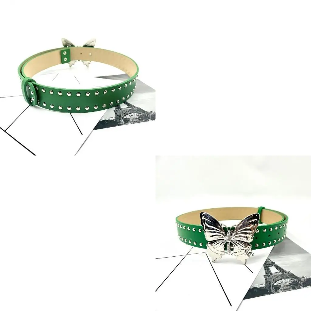 

Женский модный кожаный ремень, универсальный кожаный пояс, новый женский ремень для модных нарядов