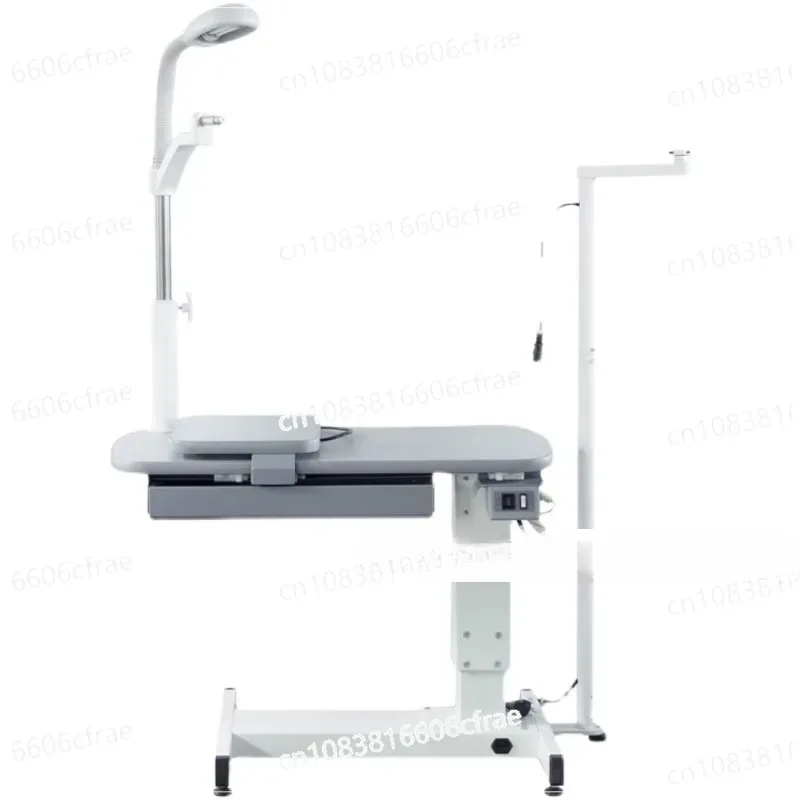 

Comprehensive Optometry Combination Table, Ophthalmic Instrument, Glasses Equipment, Electric Optometry Lifting Table