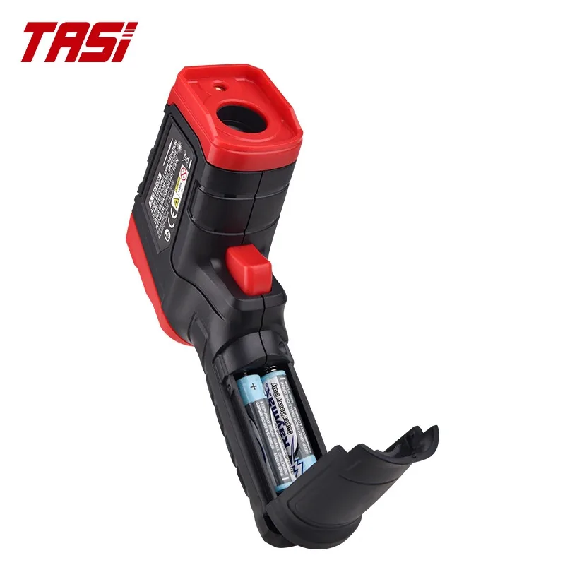 

For Sea Shipping, CustomizedTASI TA600A+ Industrial & Household Temperature Gun Hot Cold IR -32~400 Celsius OEM & ODM Supported