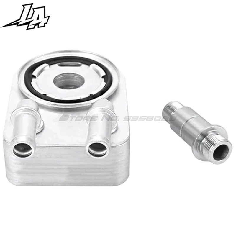 Dodge Journey Jeep Lancia Flavia 2006-2017 Compass Chrysler Sebring 200 2.0L 2.4L 오일 쿨러 4884757AE 용 엔진 오일 쿨러