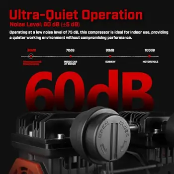 10 best sales Luftpistolenkompressor - №2