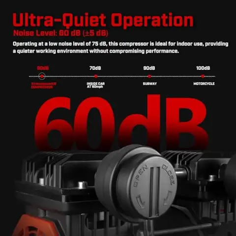 10 best sales luftpistolkompressor - №2