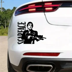 Scarface Vinyl Decal Sticker Automotive Trucks Laptop Vinyl Decal Sticker