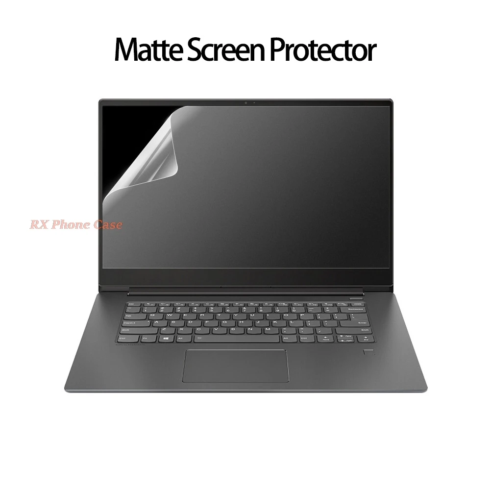 Matte Screen Protector for MacBook Air 13.6 M2 A2681 15 A2941 Pro 13 14 16 M1 Chip A2338 Plastic Screen Film Sticker Soft A3240
