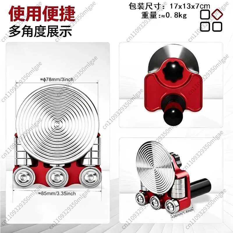 For Portable Single Station Rotary Base Sheet Metal Folder Manual Metal Plate Bending Tool Fabrication Hand Equipment
