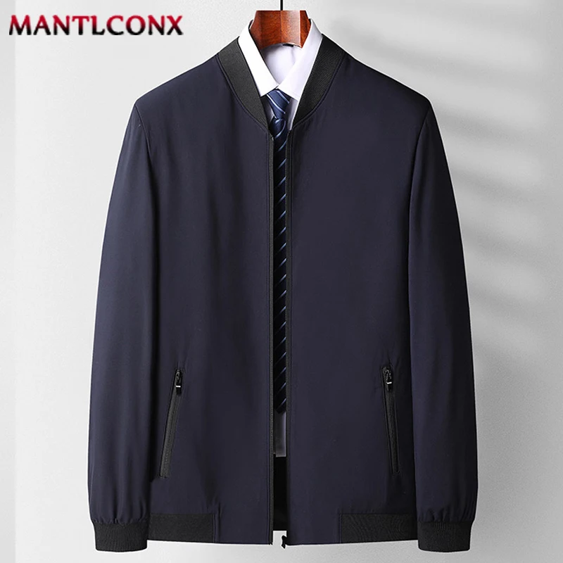 

New Casual Baseball Jacket Men Quality Brand Men's Jacket Youthful Blazers Office Dress Coat Men's Clothing Spring Autumn Tops