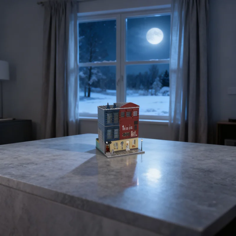 

3500pcs MOC Photo Studio Day Care Center Modular Streetscape Model Building Blocks DIY Gift Creative Collectible Display Decor