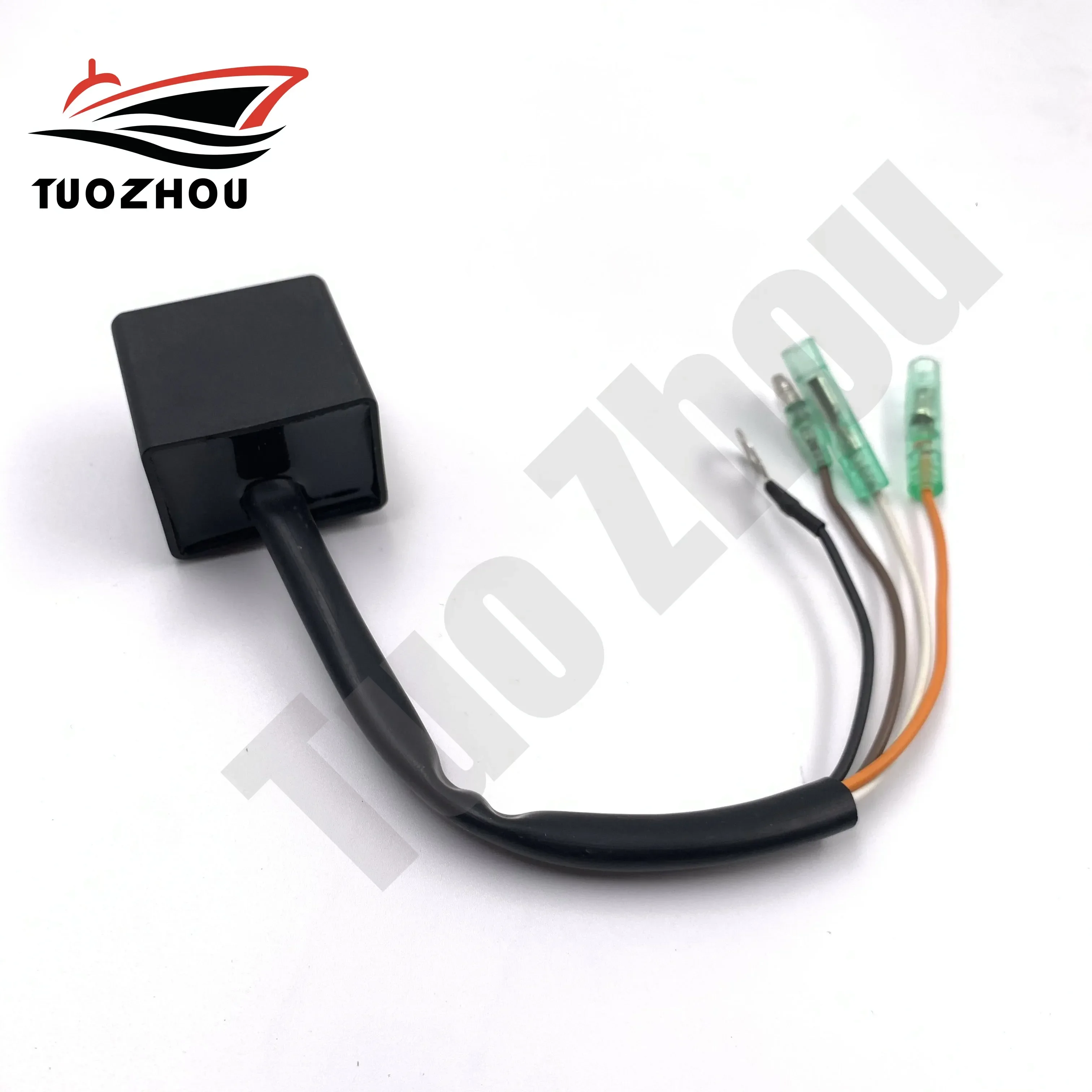 

CDI для лодочного двигателя Yamaha Parsun 2HP 2B 2M 2-тактный 6A1-85540-01