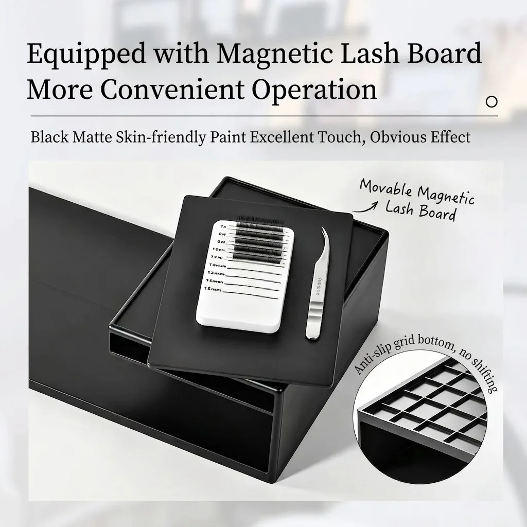Magnetisch Wimperverlengingsku - Eyelash Extension Salon recensie en prijs