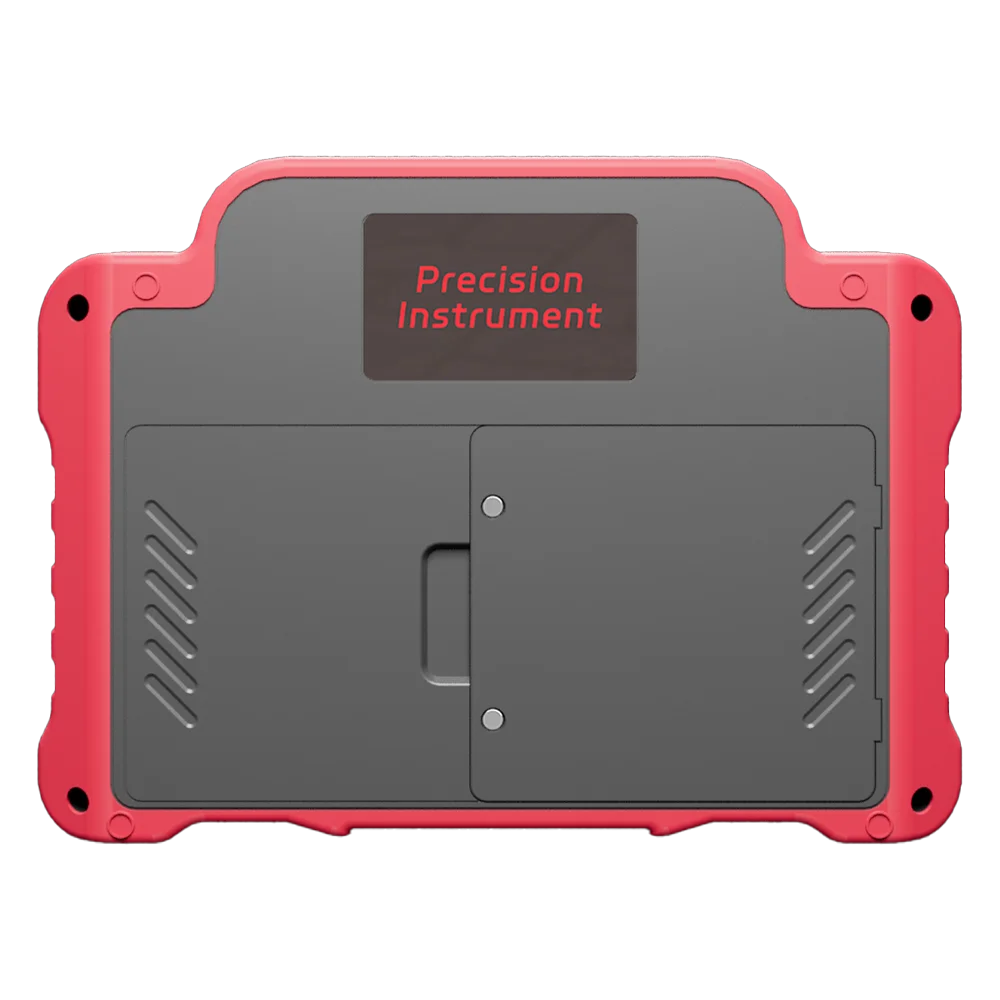 ES3090 Portable Touch Digital Loop Resistance Tester Micro Ohm Meter Contact Resistance Tester