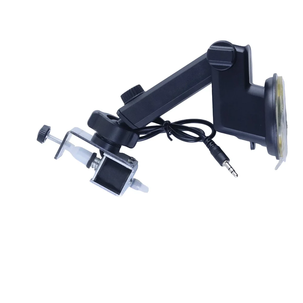 Automatic Keyboard Clicker, 1-999s Fixed Interval Key Press Tool, Universal Joint Mechanical Clicker for Computer Gaming
