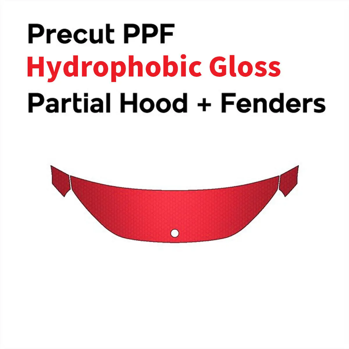 

Преобразная защитная пленка для краски PPF, прозрачный бюстгальтер для Mercedes Benz EQE SUV 2023-2025, частичный капот, крылья, зеркала