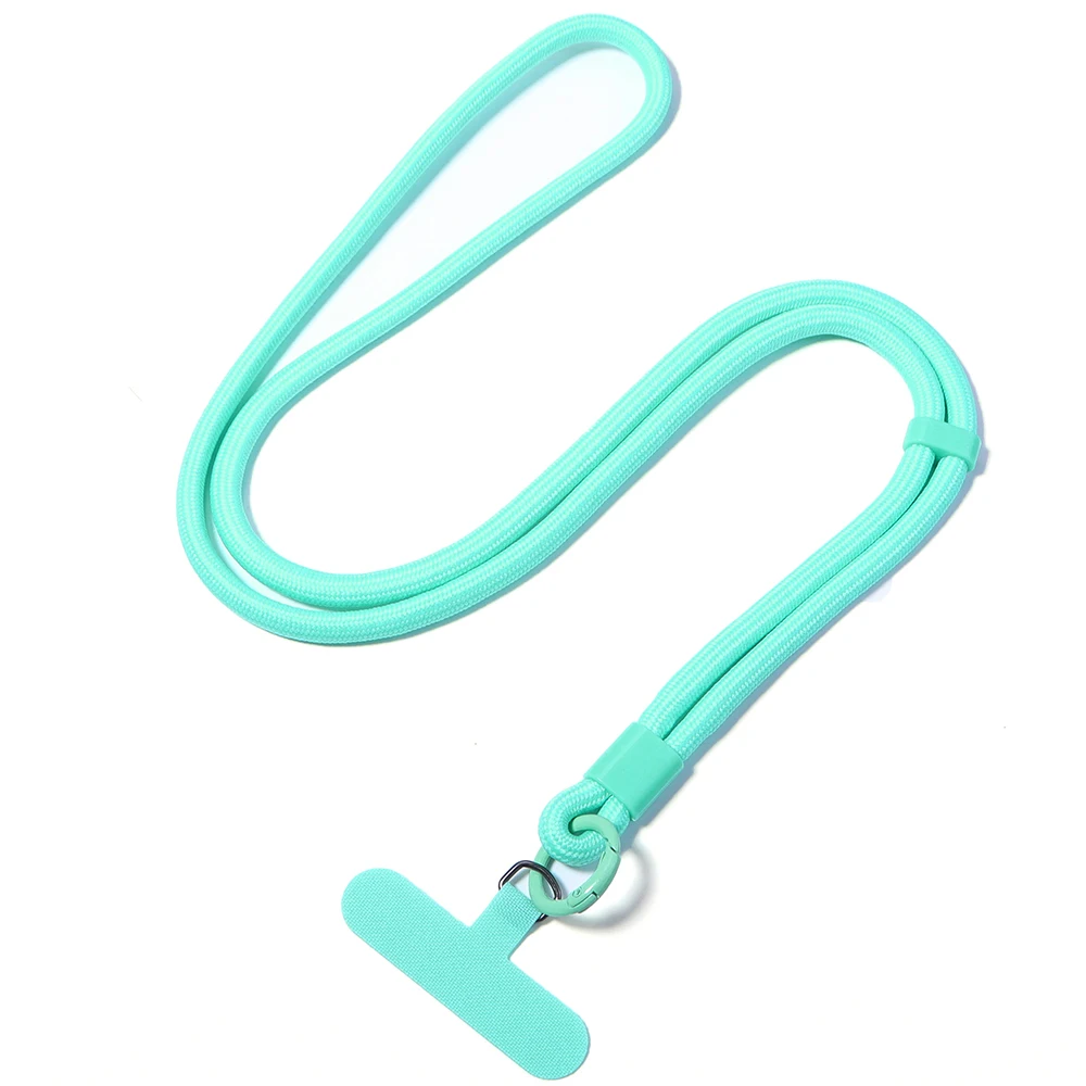 1 Stück Universelles Langes Handy-Umhängeband Verstellbares Halsband Crossbody-Seil mit Handyhüllen-Verbindungsclip Handy-Zubehör – Detail 17