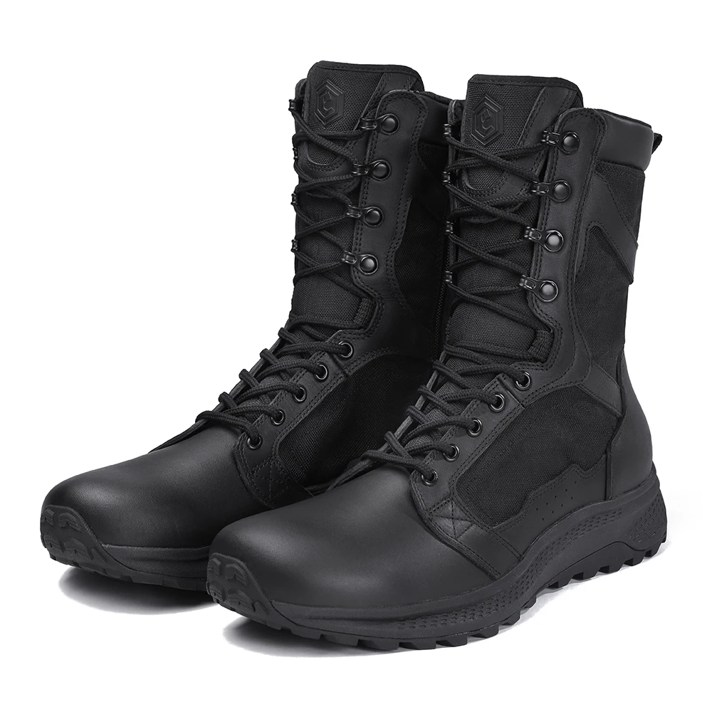 

Emersongear Viper 8-inch Mobile Tactical Boots Hiking Shoes Combat Airsoft Hunting Camping Outdoor Sports Training EM9746