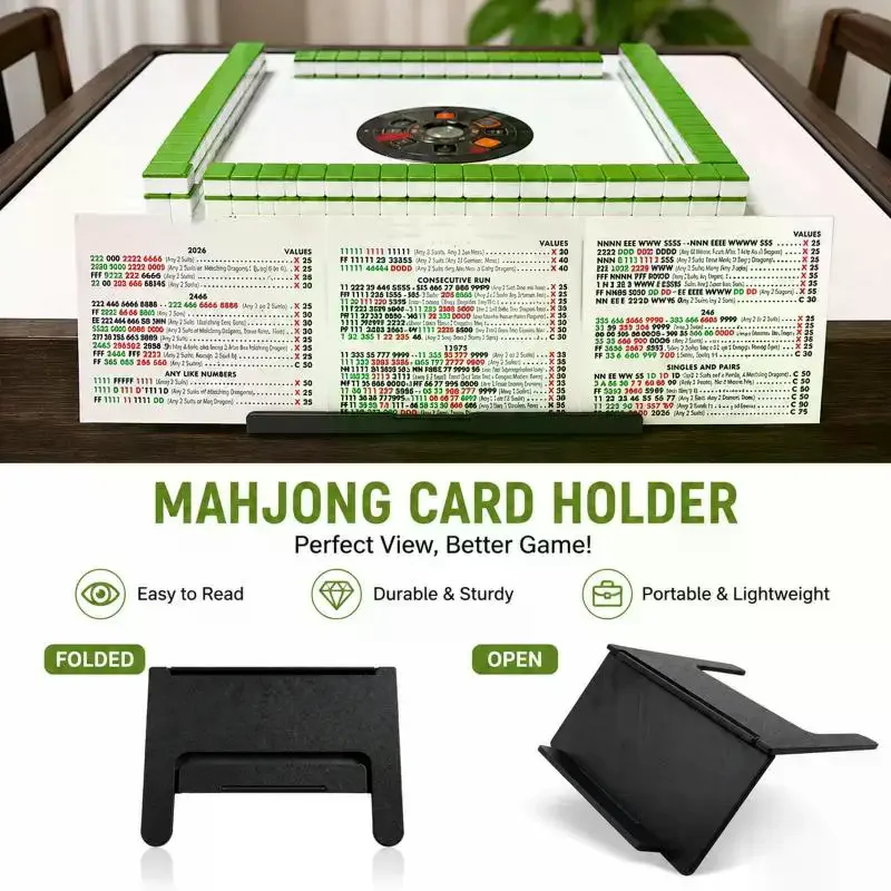 Robuster PLA-Tischkartenhalter – Board Game Family Bewertung und Preis