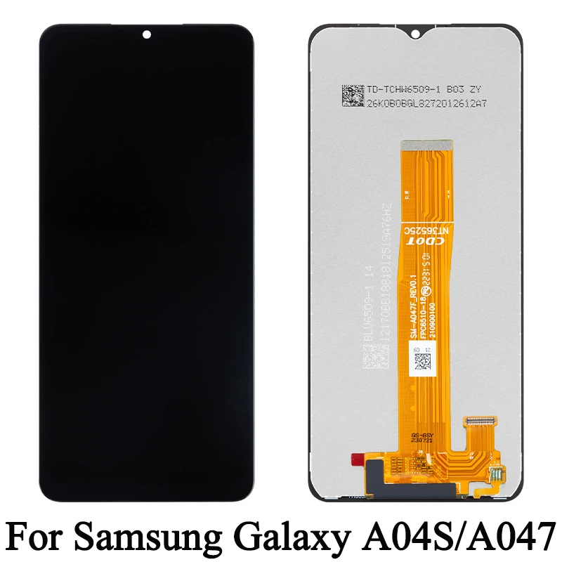 SM-A047F a047f/ds a047f/dsn premium lcd para samsung galaxy a04s