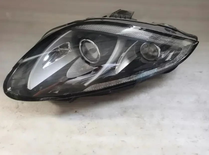 

Передняя фара автомобиля для Jaguar XK DRL, дневные ходовые огни, указатель поворота