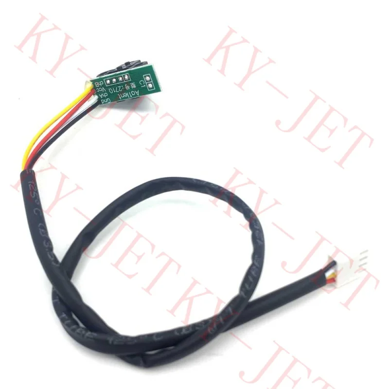 ตรวจสอบและแนะนำเซ็นเซอร์อ่านรหัสเครื่องพิมพ์ H9730 สำหรับบอร์ด Senyang XP600/DX5/DX7 ที่ใช้งานได้จริง