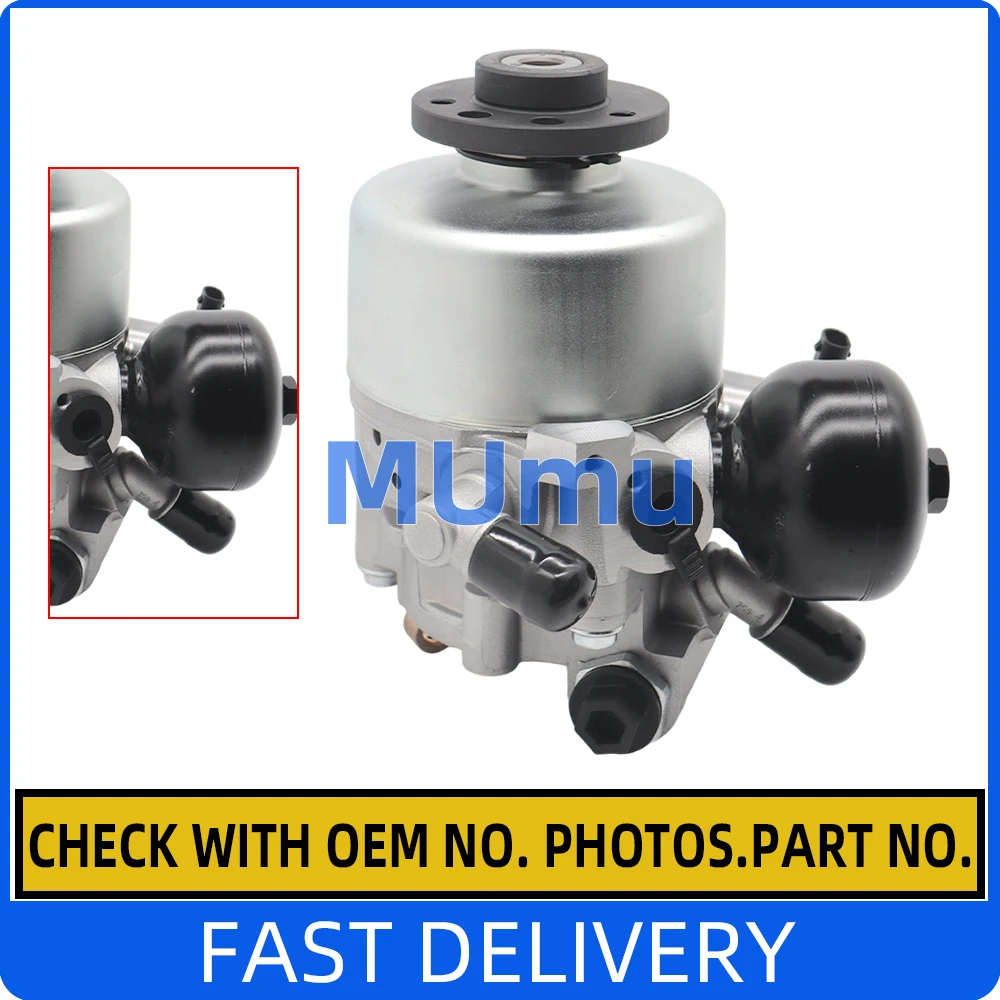 

Power Steering Pump For Mercedes-Benz W221 C216 S600 S65 AMG 0044665801 A0054667101 0054667101