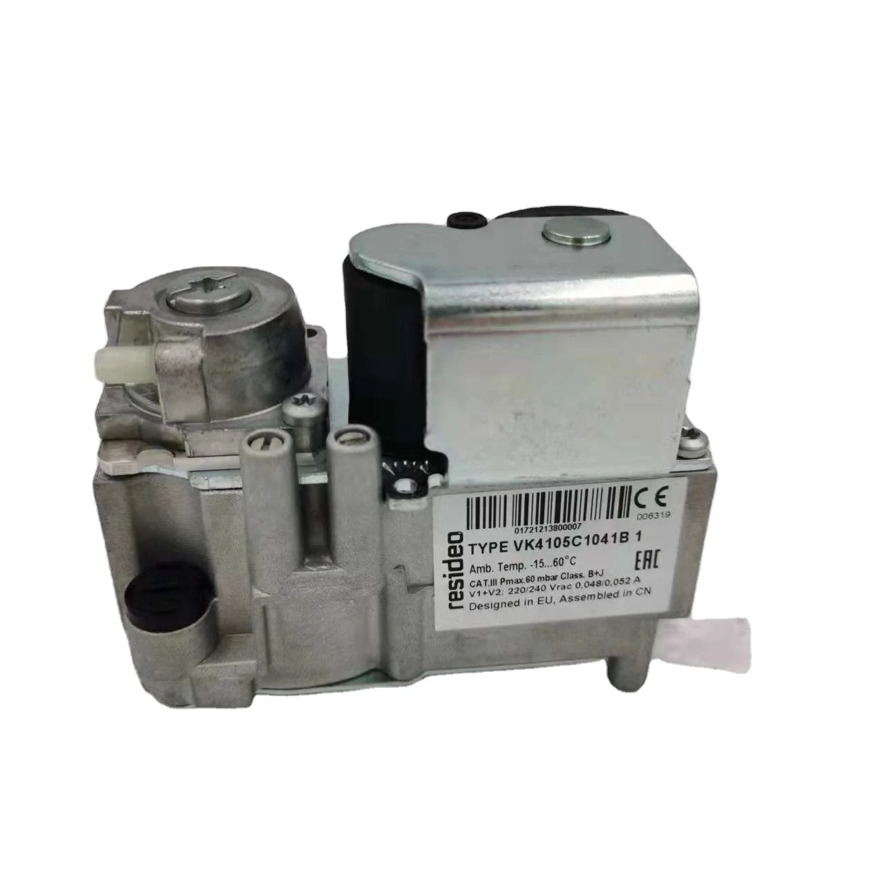 Honeywell original VK4105C1041 Gas solenoid Valve For Industrial Combustion