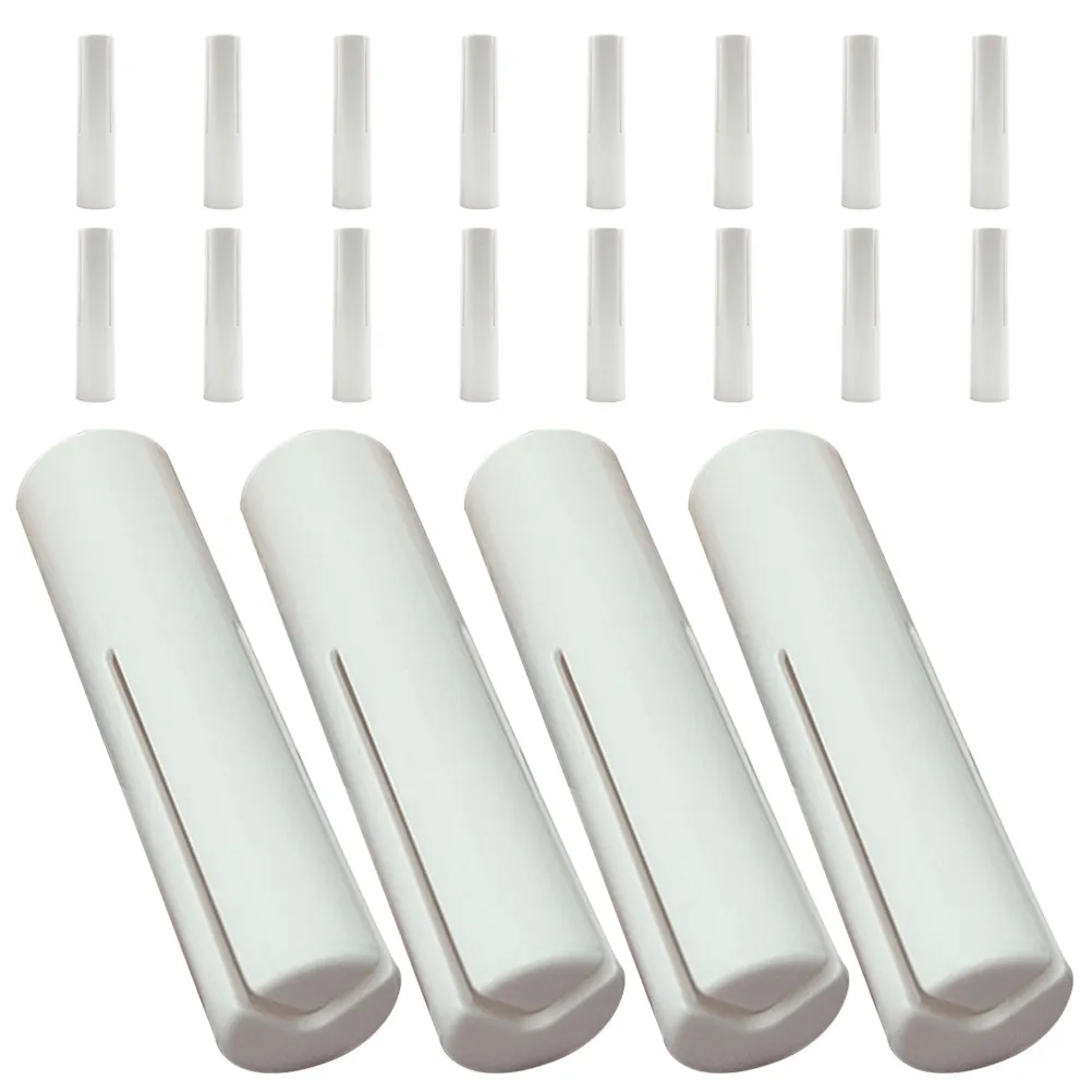 20Pcs Bottle Openers Ampule Bottle Sleeve Covers Easy Ampule Opening Tools for 3Ml Ampules Medical Glass Vial Breaker Opener