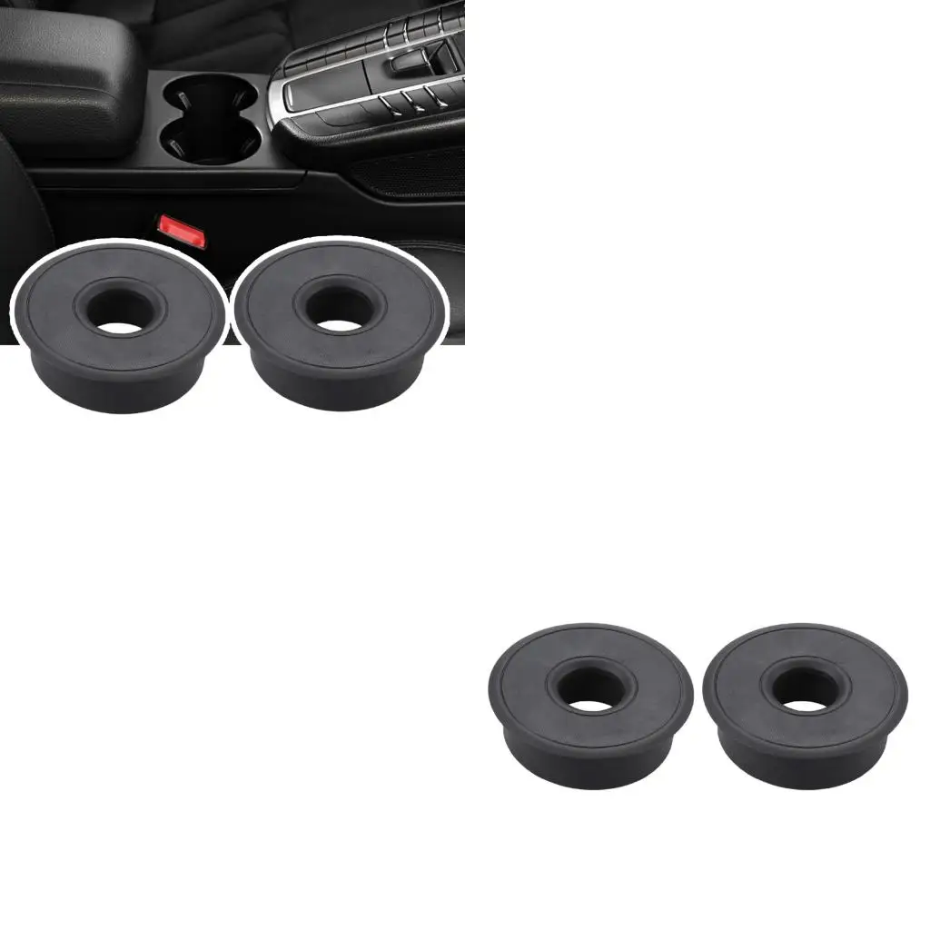 Bendable Cup Base Expander For Car Center Console Secure Grip Construction