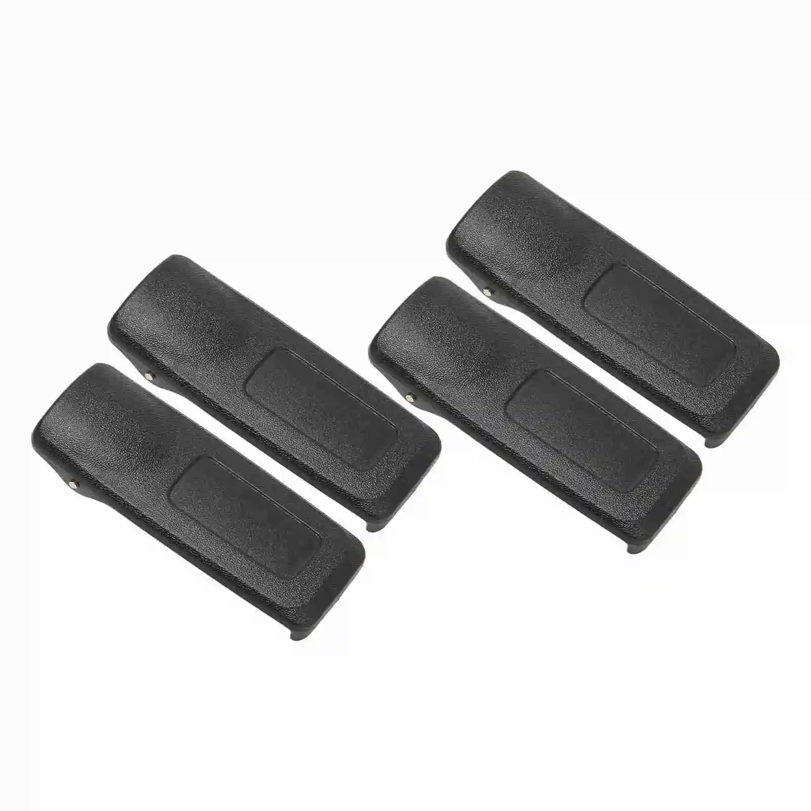 4 قطعة مشبك حزام الراديو استبدال اسلكية تخاطب 2 طريقة راديو حزام حامل لموتورولا XPR3300e XPR3500e XPR7550e D ​ ​ P4000 APX 4000