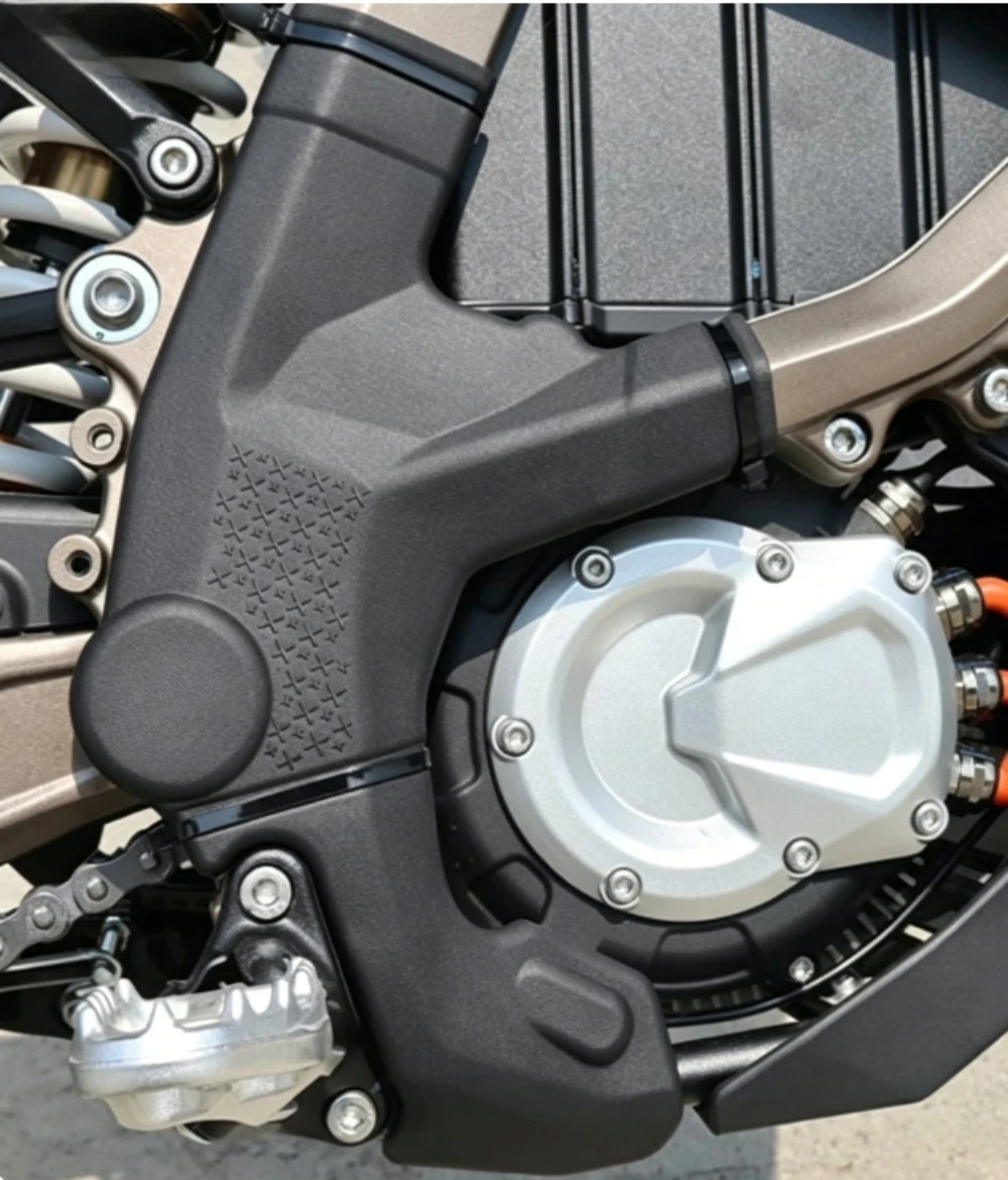 

Frame Guards for Surron for Ultra Bee, Durable Scratch-Resistant Protection, Matte Finish, Paint Protection