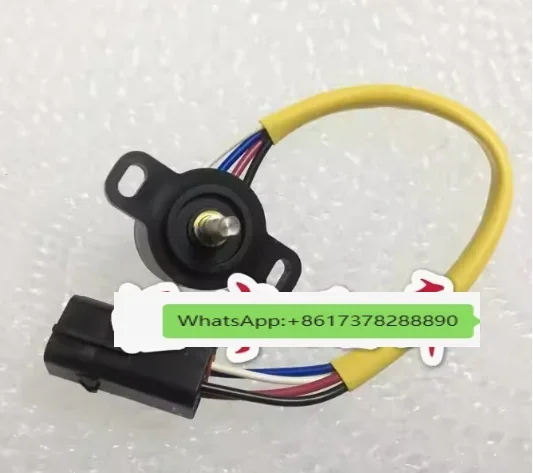 Throttle Pedal Accelerator Sensor Potentiometer 29440-2K000 for Nissan Electric Forklift FB15-25 P01 P02