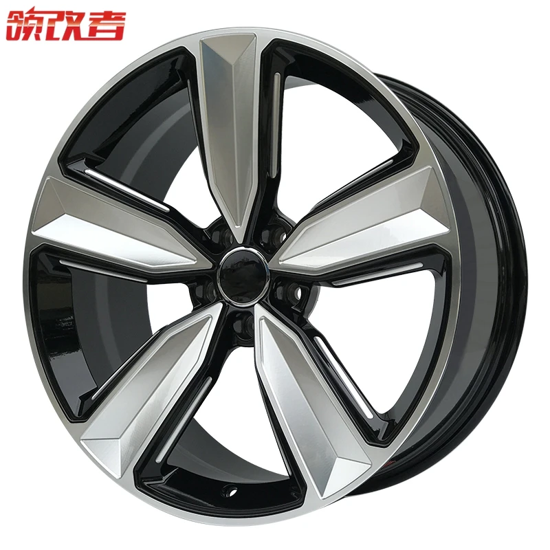 

Forged Hub 6061 T6 Lightweight Suitable for Audi A4A5A6A7A8 RS5 RS6 RS7 Q3 Q5 Q7 Premium car wheels rim