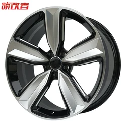 Forged Hub 6061 T6 Lightweight Suitable for Audi A4A5A6A7A8 RS5 RS6 RS7 Q3 Q5 Q7 Premium car wheels rim