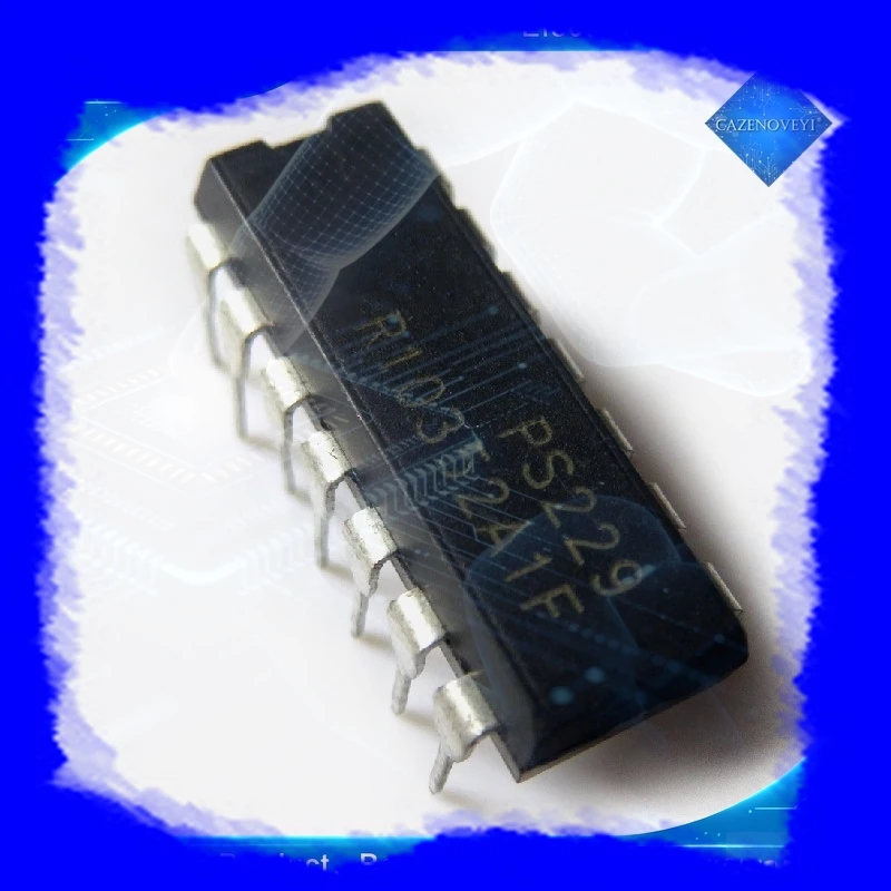  229 DIP-14 PS229 Ready Stock Fast Shipping Wholesale Low MOQ Mixed Order