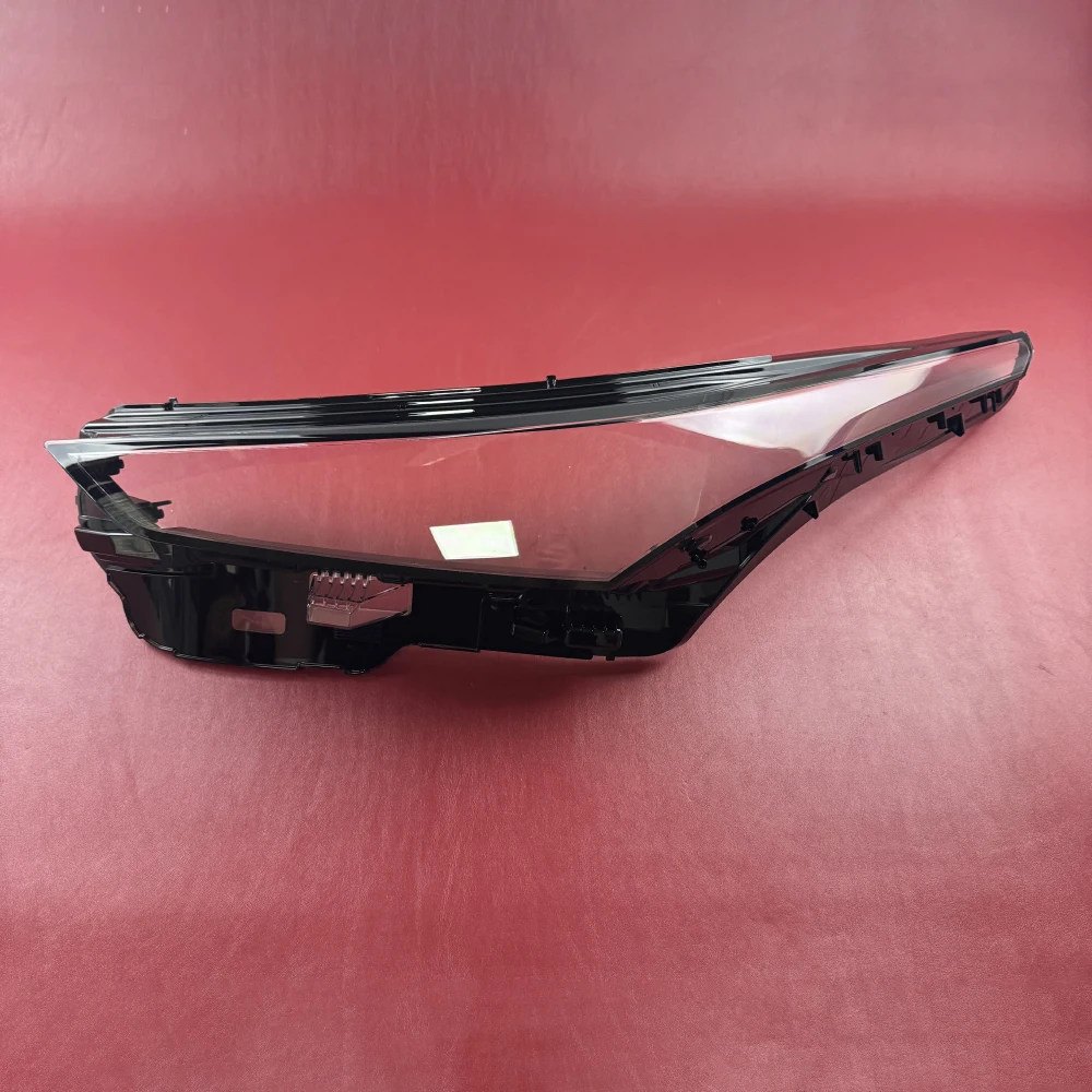 For Roewe RX9 2022 2023 Car Front Headlamp Lamp Shade Headlight Housing Auto Lampshade Lampcover Cover Lens Plexiglass