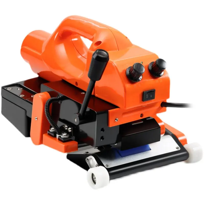 Multi Functional Automatic Wedge Welder For HDPE PVC LDPE Membrane Seaming Tunnel Waterproof Board Pond Liner Welding Machine