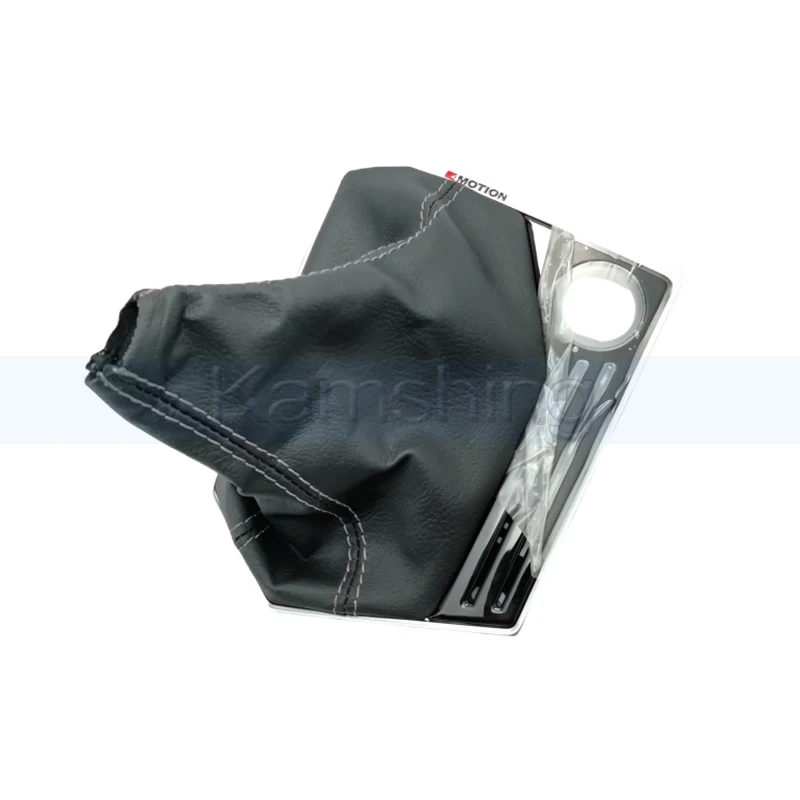 Kamshing Automatic Shift Dust Cover For Volkswagen Tayron Gear Shift Panel Frame