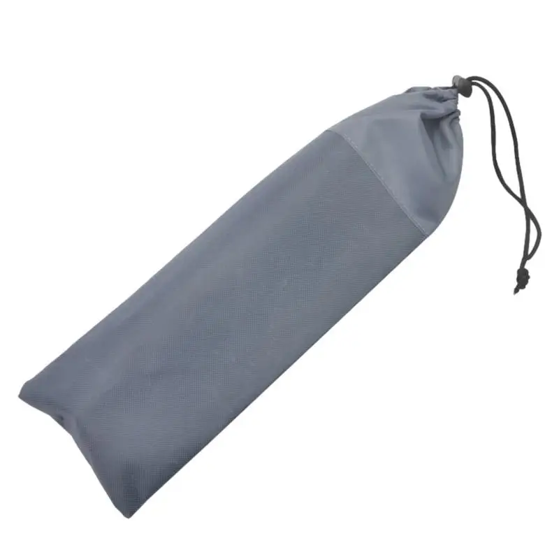 Oxford Cloth Storage Bag Drawstring Pouch Outdoor Camping Tarp Wind Rope Tent Peg Bag Ground Nails Storage Bag Tent Accessories