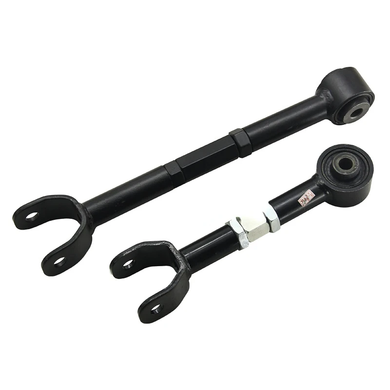 

For Dodge Journey 2011-2020 Suspension Control Arm Rear Lower Forward Black Adjustable 5085417AC 5085419AC