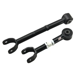 For Dodge Journey 2011-2020 Suspension Control Arm Rear Lower Forward Black Adjustable 5085417AC 5085419AC