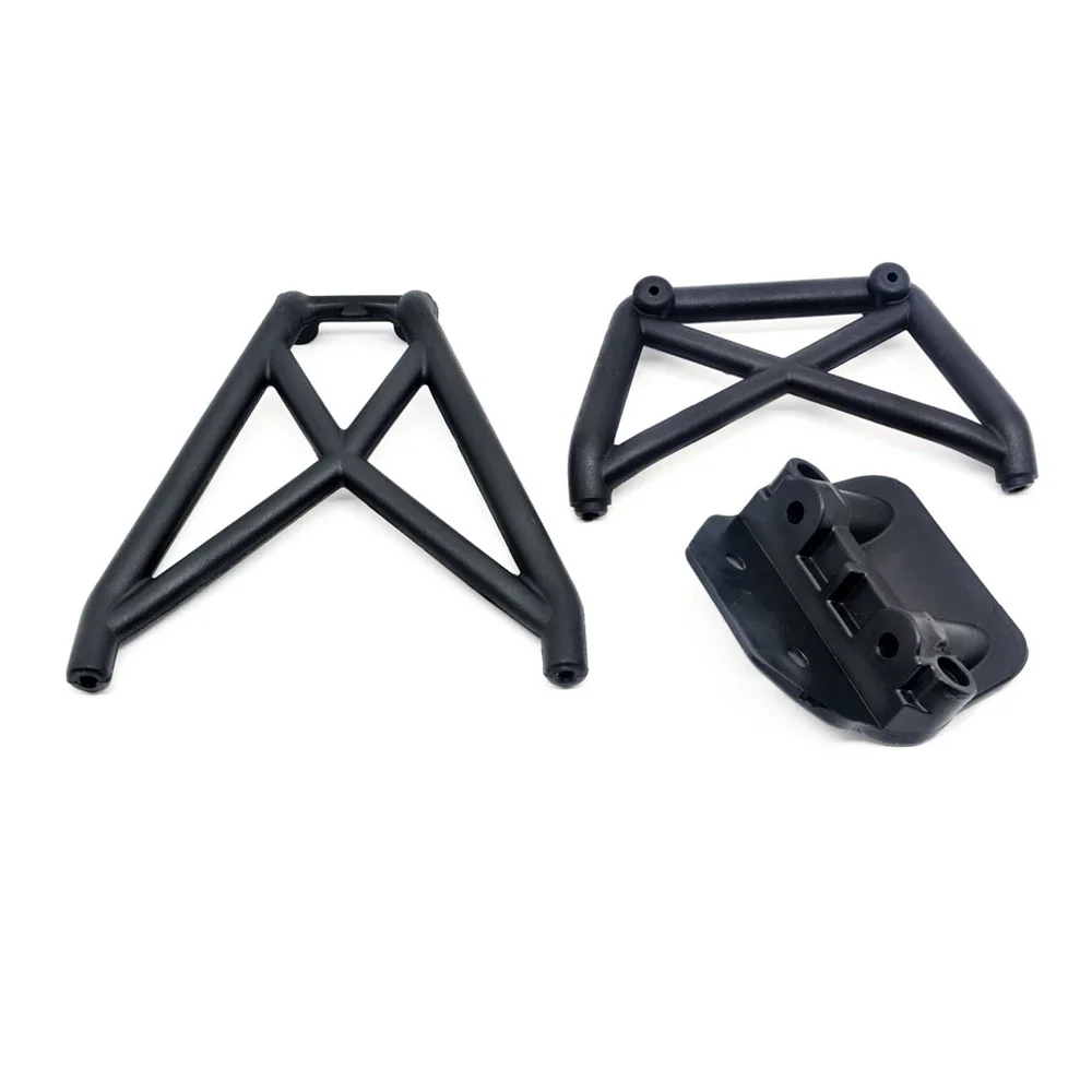 Zd Racing Voorbumper Mount Beugel 8719 Voor Zd Racing 1/7 MX-07 Mx07 Monster Truck Rc Auto Originele Onderdelen Accessoires