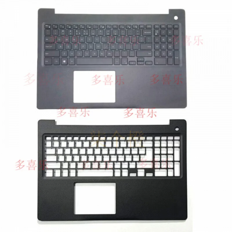 

QQ New For Dell Vostro 3580 3590 V3580 V3590 Palmrest Cover Keyboard 086HKP 86HKP