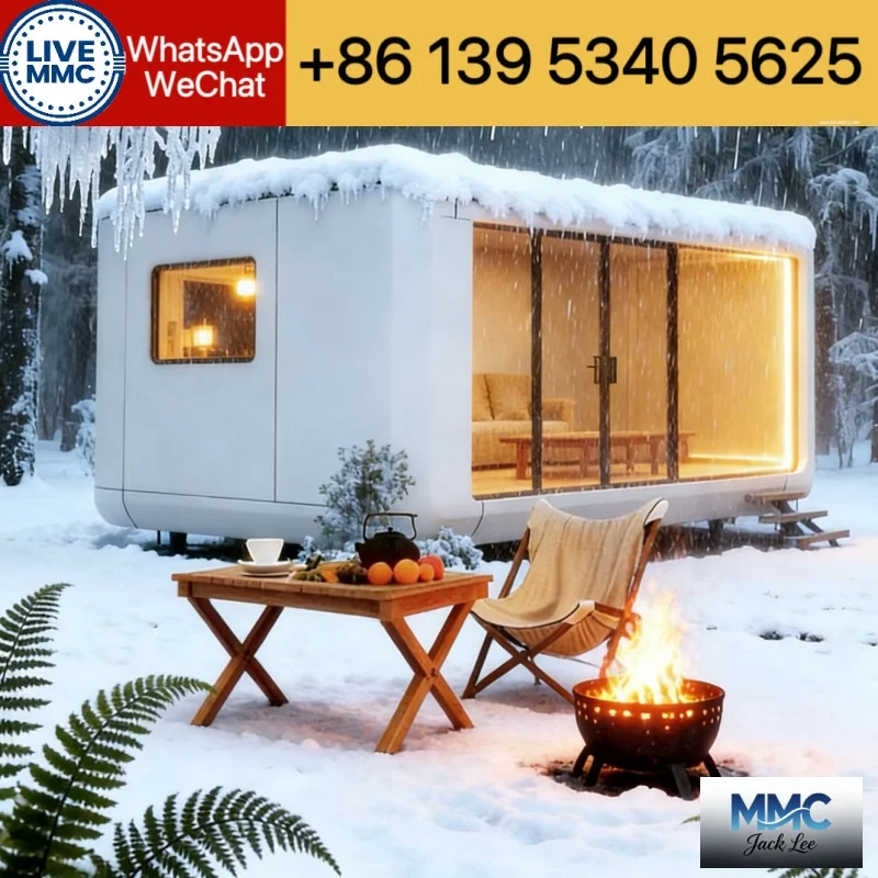 20ft 30ft 40ft Folding Container Houses Casas Prefabricated Expandable Container Holiday Homes Waterproof Containers