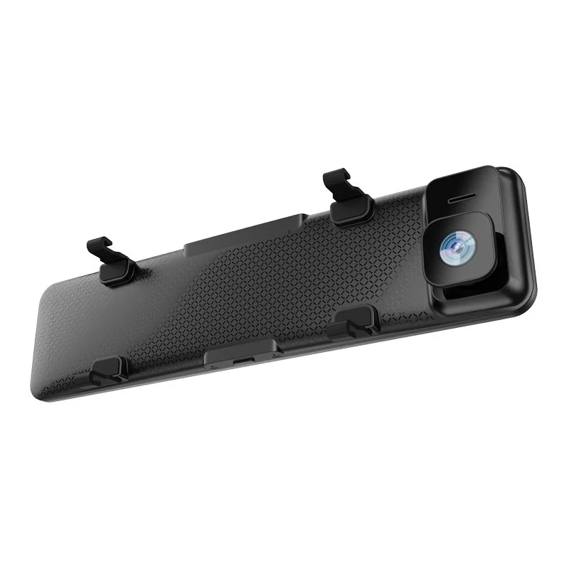 

streaming media three-lens WiFi high definition 2K 4K reversing image full-screen three-recording and display